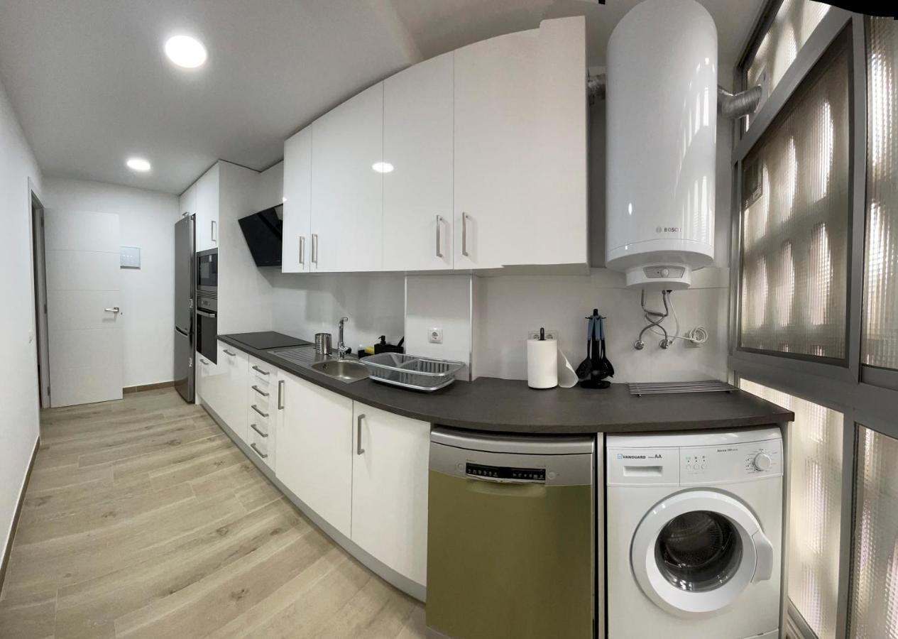 Hermoso Piso En El رينكون ذي لا مْبيكتوري المظهر الخارجي الصورة