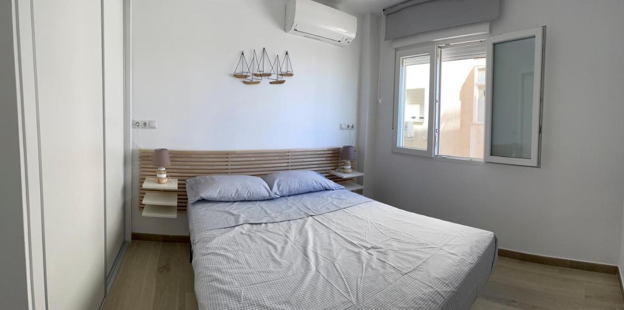 Hermoso Piso En El رينكون ذي لا مْبيكتوري المظهر الخارجي الصورة